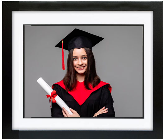 Graduation Custom Custom Framing