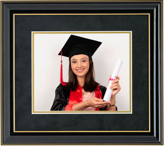 Graduation Custom Custom Framing