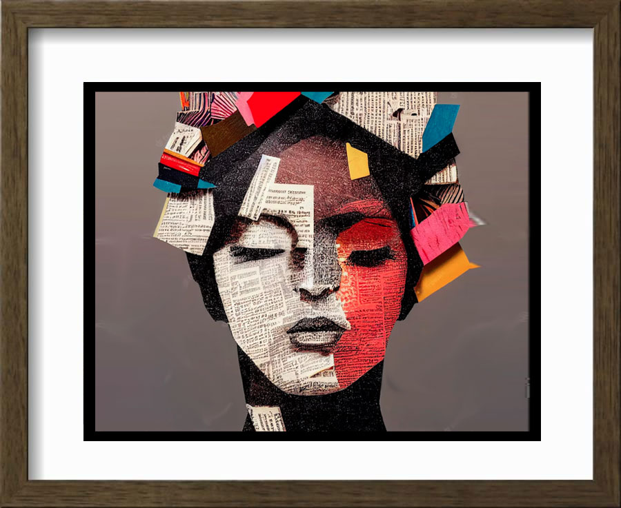 Custom framing in Newmarket