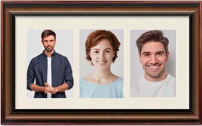 custom picture framing