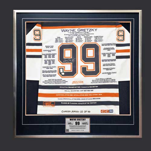 Jerseys Framing in toronto