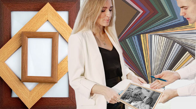 Richmond Hill Picture  framing